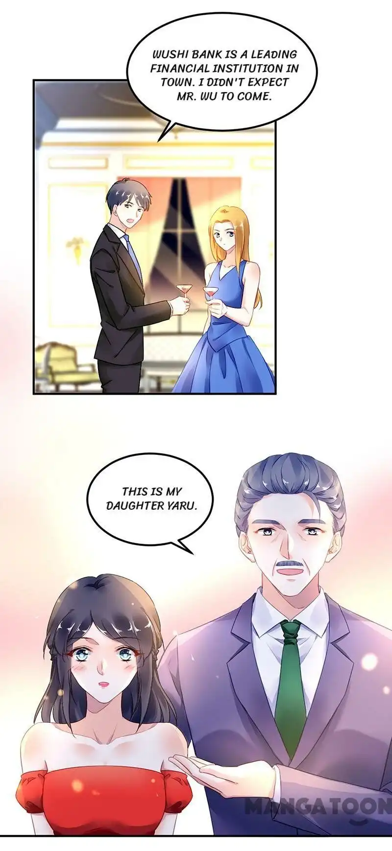 Flirty Boss, No! Chapter 33 12